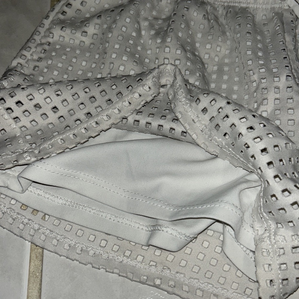 Double lined shorts - Picture 2 of 4